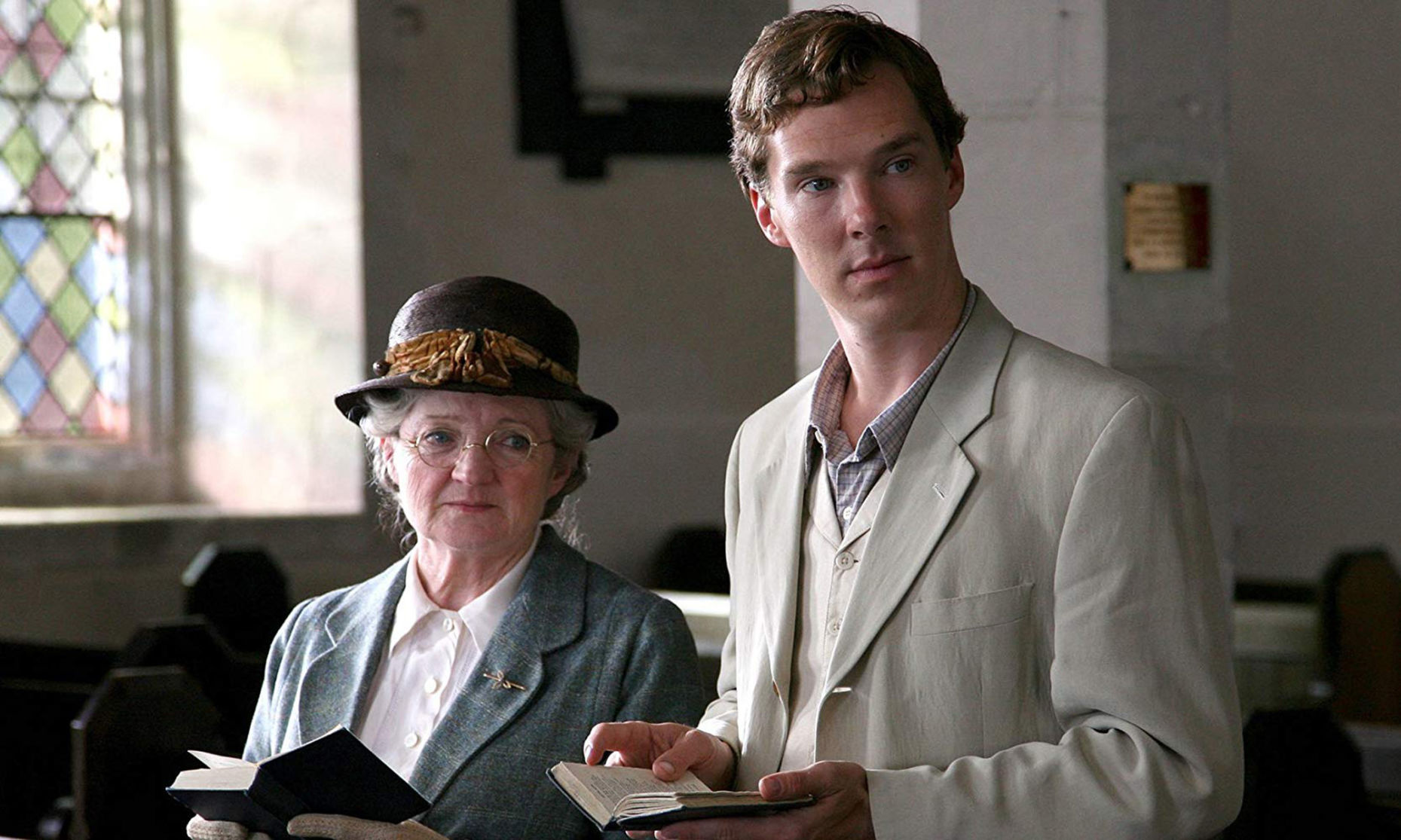 "Miss Marple"